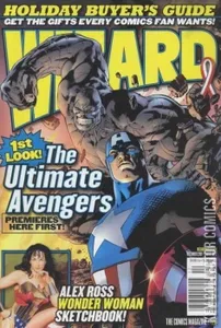 Wizard: Official Comic Book Pocket Price Guide #123