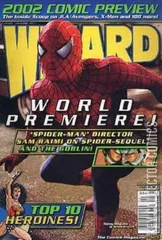 Cover for Wizard: Official Comic Book Pocket Price Guide #125
