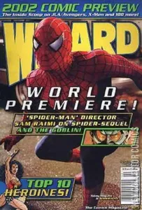 Wizard: Official Comic Book Pocket Price Guide #125