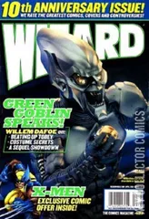 Cover for Wizard: Official Comic Book Pocket Price Guide #127