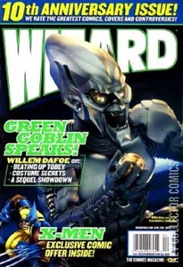 Wizard: Official Comic Book Pocket Price Guide #127