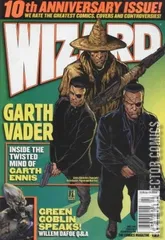 Variant Cover for Wizard: Official Comic Book Pocket Price Guide #127