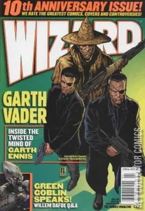 Wizard: Official Comic Book Pocket Price Guide #127