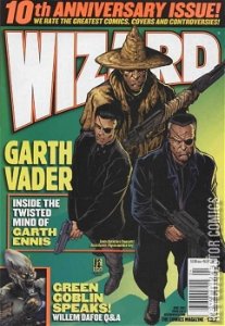 Wizard Magazine #127