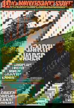 Variant Cover for Wizard: Official Comic Book Pocket Price Guide #127