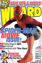 Cover for Wizard: Official Comic Book Pocket Price Guide #128