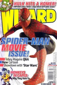 Wizard: Official Comic Book Pocket Price Guide #128