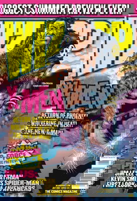 Wizard: Official Comic Book Pocket Price Guide