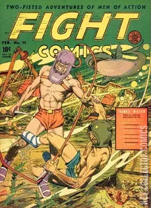 Fight Comics #11