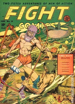Fight Comics