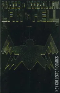 Pinhead vs. Marshal Law: Law in Hell #2