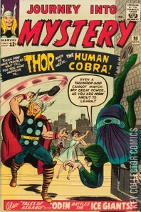 Journey Into Mystery #98