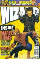 Cover for Wizard: Official Comic Book Pocket Price Guide #132