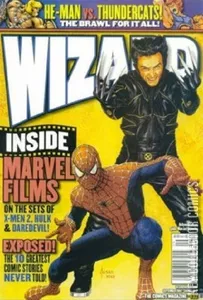 Wizard: Official Comic Book Pocket Price Guide #132