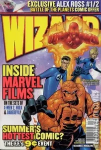 Wizard: Official Comic Book Pocket Price Guide #132
