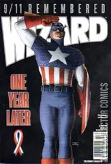 Cover for Wizard: Official Comic Book Pocket Price Guide #133