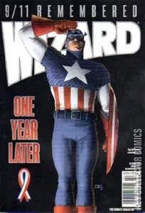 Wizard: Official Comic Book Pocket Price Guide #133