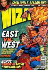 Variant Cover for Wizard: Official Comic Book Pocket Price Guide #133