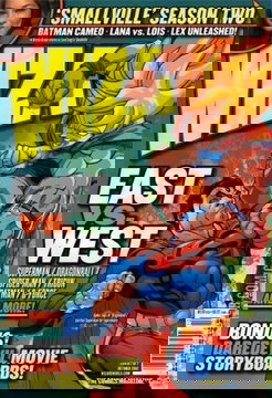 Variant Cover for Wizard: Official Comic Book Pocket Price Guide #133