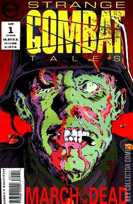 Strange Combat Tales