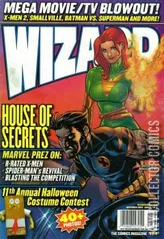 Cover for Wizard: Official Comic Book Pocket Price Guide #134