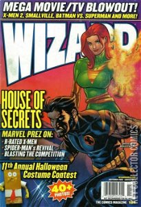 Wizard Magazine #134