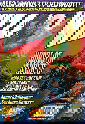 Wizard: Official Comic Book Pocket Price Guide