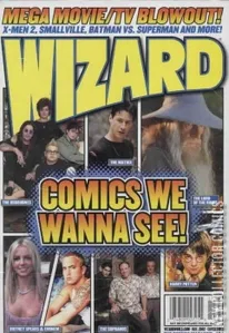 Wizard: Official Comic Book Pocket Price Guide #134