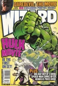 Wizard: Official Comic Book Pocket Price Guide #135