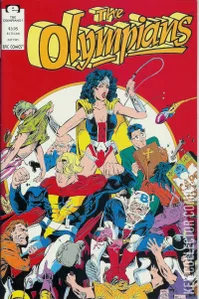 The Olympians #1