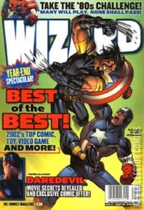 Wizard: Official Comic Book Pocket Price Guide #136