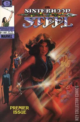 The Sisterhood of Steel