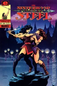 The Sisterhood of Steel #2
