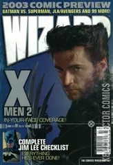 Cover for Wizard: Official Comic Book Pocket Price Guide #137