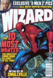 Wizard: Official Comic Book Pocket Price Guide #138