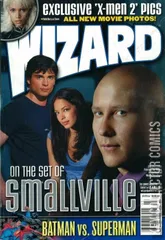 Variant Cover for Wizard: Official Comic Book Pocket Price Guide #138