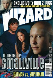 Wizard Magazine #138