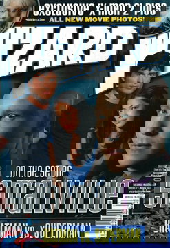 Variant Cover for Wizard: Official Comic Book Pocket Price Guide #138