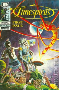 Timespirits #1