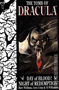 Tomb of Dracula #1