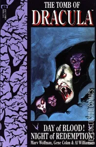 Tomb of Dracula #2