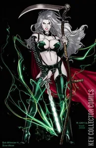 Lady Death: Dark Millennium #1