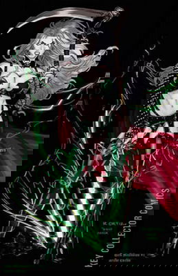 Lady Death: Dark Millennium