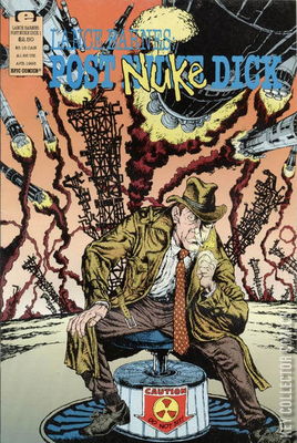 Lance Barnes: Post Nuke Dick