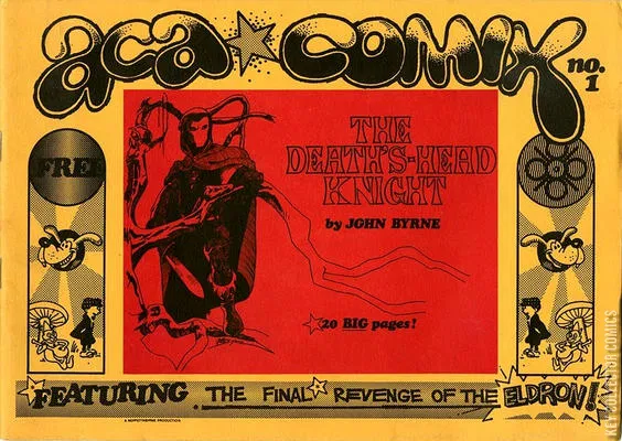 Aca Comix
