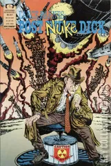 Variant Cover for CyberRad #1