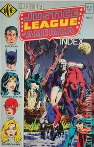 The Official Justice League of America Index #3