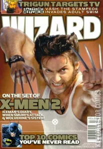 Wizard: Official Comic Book Pocket Price Guide #139