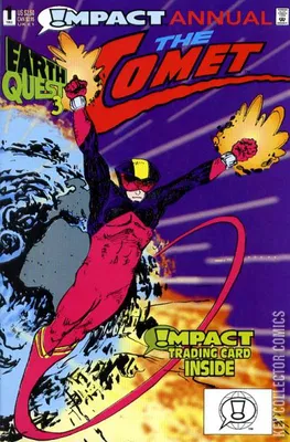 The Comet Annual