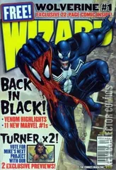 Variant Cover for Wizard: Official Comic Book Pocket Price Guide #139